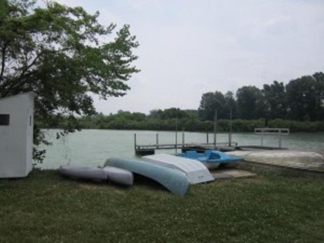 Farrell House Lodge At Sunnybrook Trout Club Sandusky Exterior foto