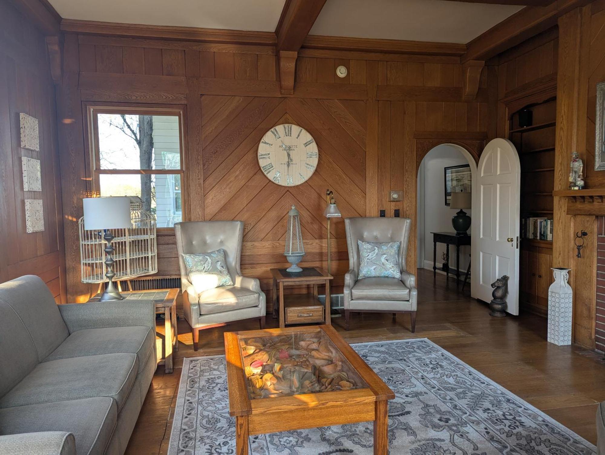 Farrell House Lodge At Sunnybrook Trout Club Sandusky Exterior foto