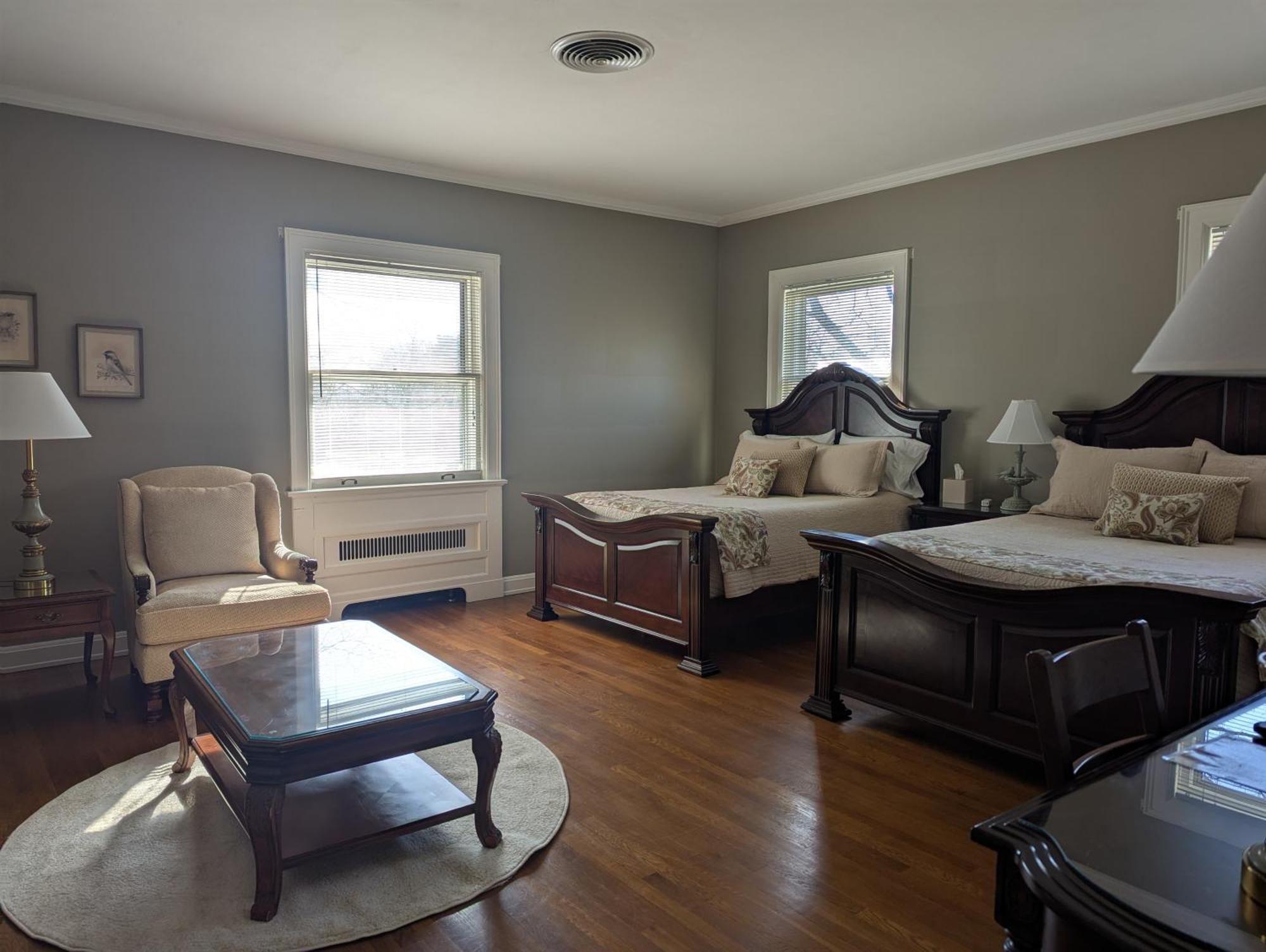 Farrell House Lodge At Sunnybrook Trout Club Sandusky Exterior foto